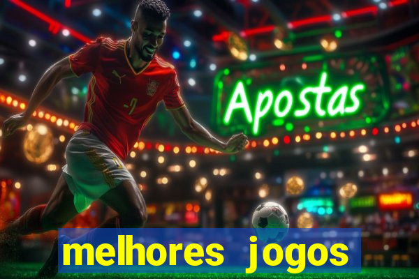 melhores jogos pagos android